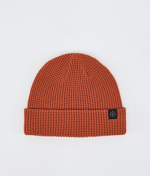 Fisherman ビーニー帽 Burned Orange