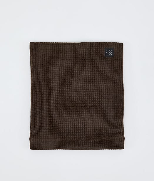 2X-Up Knitted スキー マスク Dark Brown