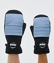 Ace スノーミトン メンズ Light Blue