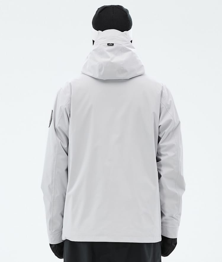 Blizzard Bunda na Snowboard Pánské Light Grey, Obrázek 6 z 8