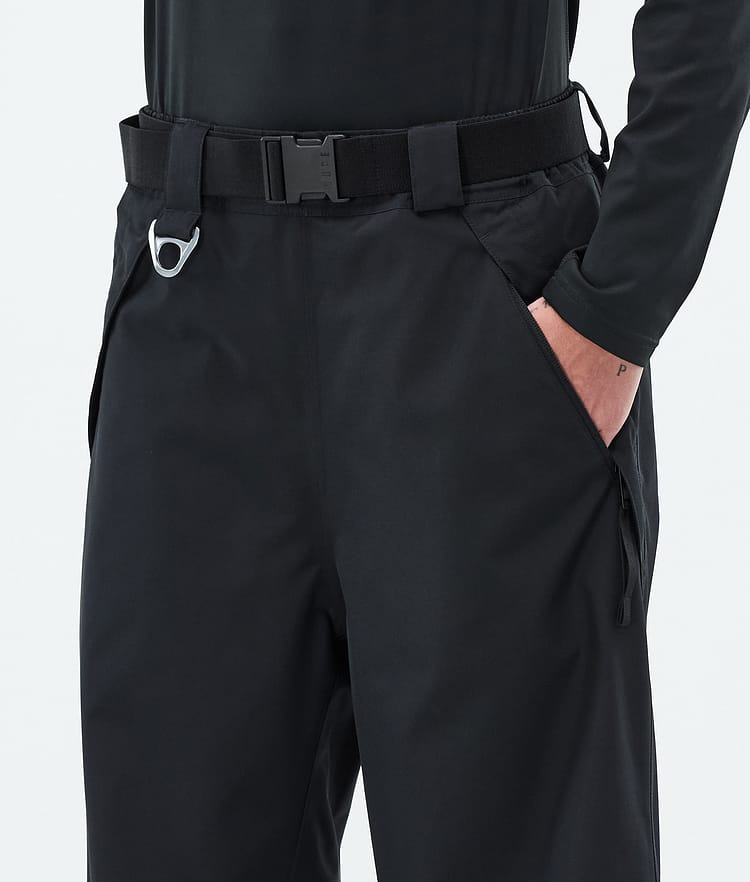 Big W Snowboard Pants Women Black, Image 5 of 5