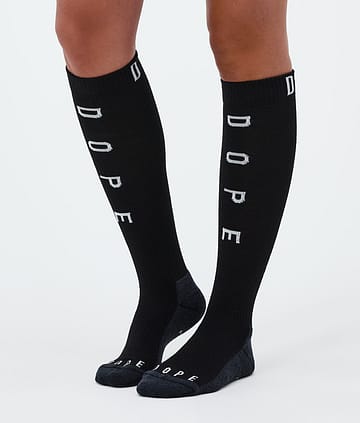 Essential Calcetines para esquí Black