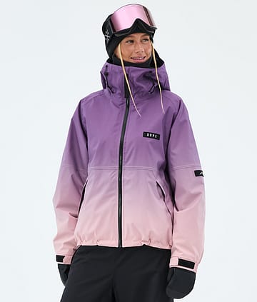 Spartan W Ski Jacket Women Spectra Plum