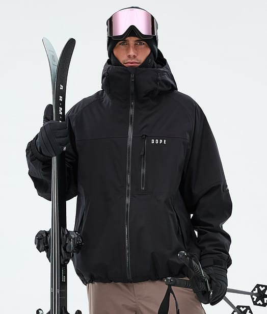 Apex Ski Jacket Men Black