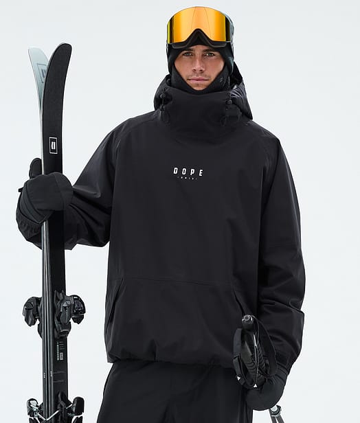 Halo Ski Jacket Men Black