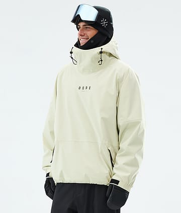 Halo Ski Jacket Men OG Dirty White