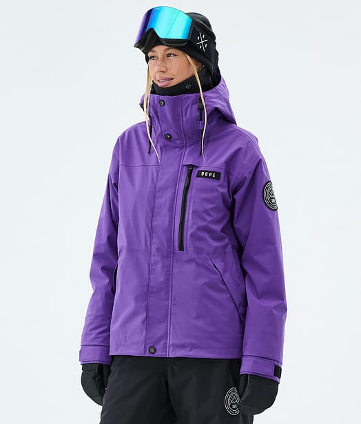 Blizzard W Full Zip スノーボードジャケット レディース