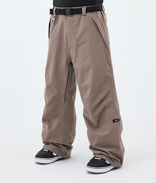 Big スノボ パンツ メンズ