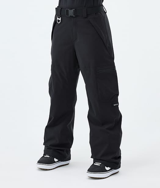 Apex W スノボ パンツ レディース Black