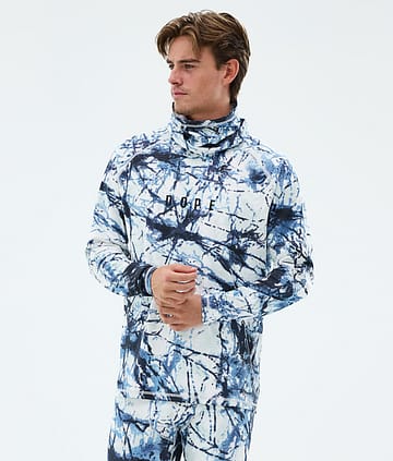 Snuggle Base Layer Top Men MMIX Glacier Vein