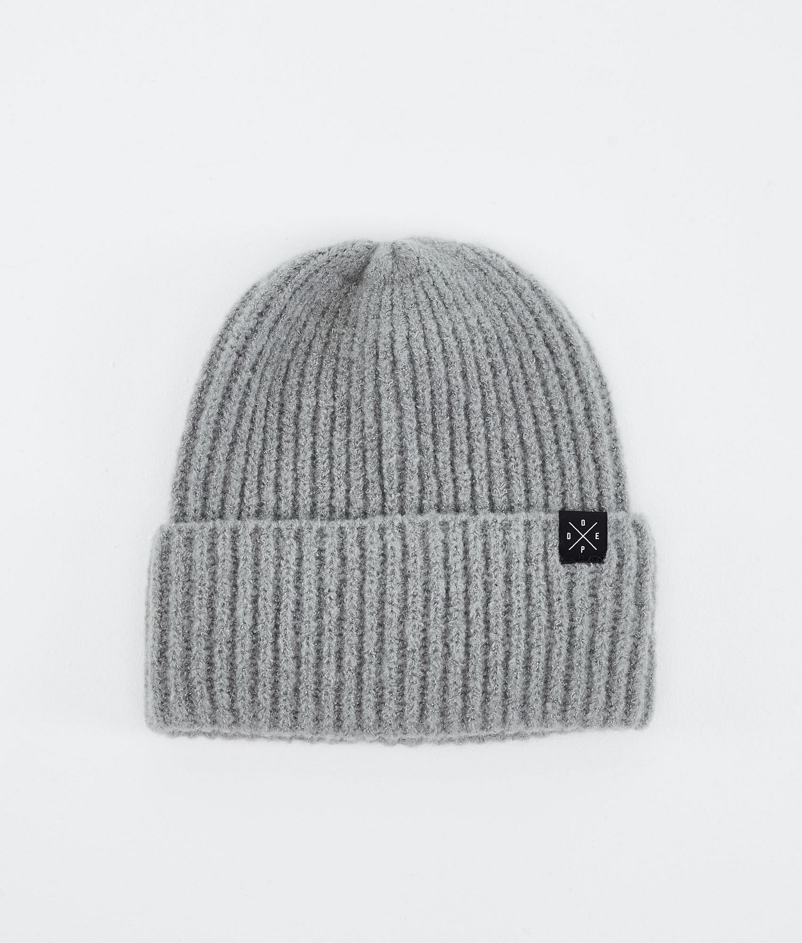 Chunky Czapka Beanie Grey Melange, Zdjęcie 1 z 3