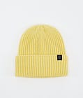 Chunky Beanie čepice Faded Yellow, Obrázek 1 z 3