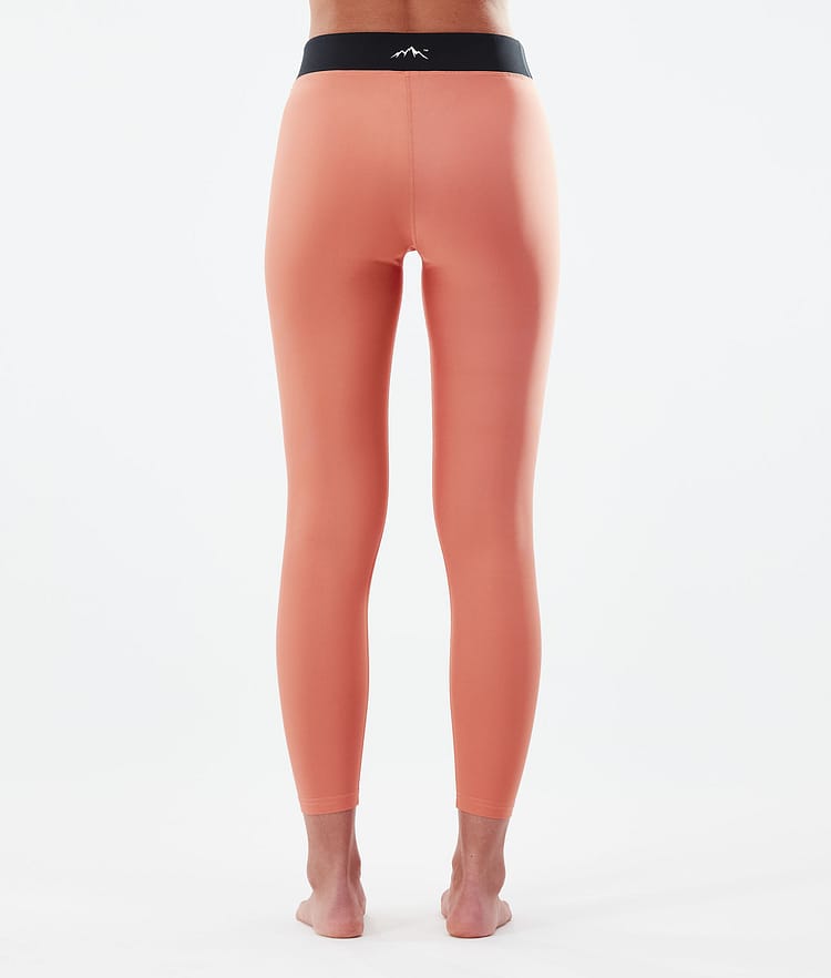 Snuggle W Legginsy Termoaktywne Kobiety 2X-Up Peach, Zdjęcie 2 z 7