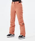 Con W 2021 Snowboard Pants Women Peach Renewed, Image 1 of 5