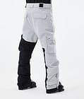 Adept 2021 Ski Pants Men Light Grey/Black, Image 3 of 6