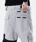 Adept 2021 Ski Pants Men Light Grey/Black, Image 6 of 6