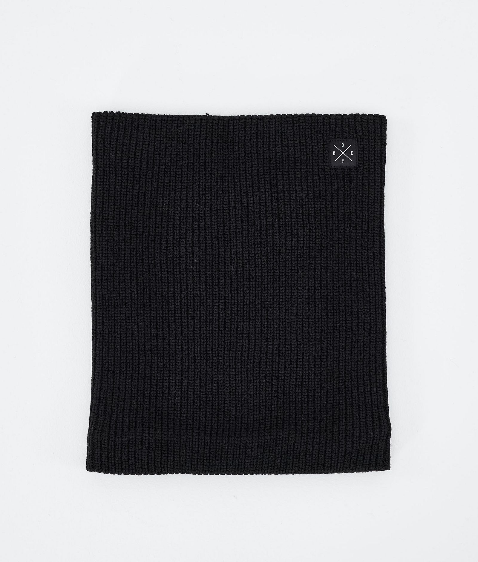 2X-UP Knitted Maska Black, Obrázek 1 z 3