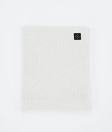 2X-UP Knitted Facemask White