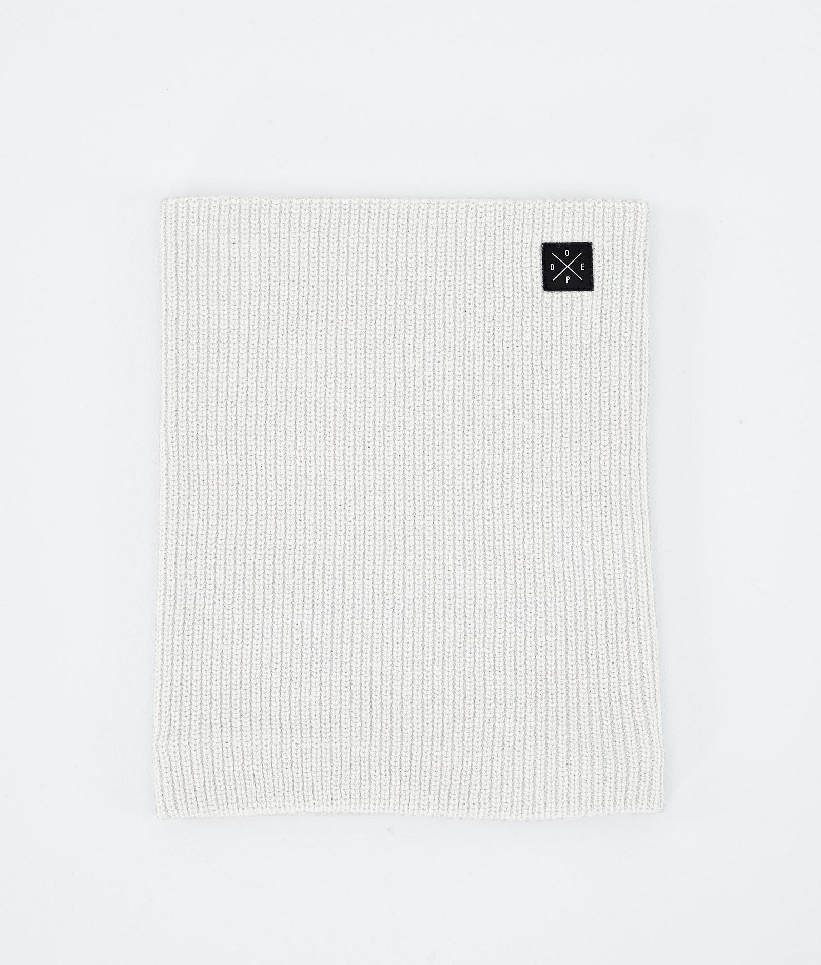 2X-UP Knitted Facemask White, Image 1 of 3