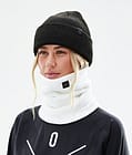 2X-UP Knitted Facemask White, Image 3 of 3