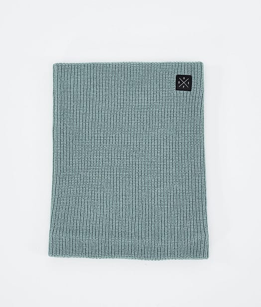 2X-UP Knitted Skimasker Faded Green