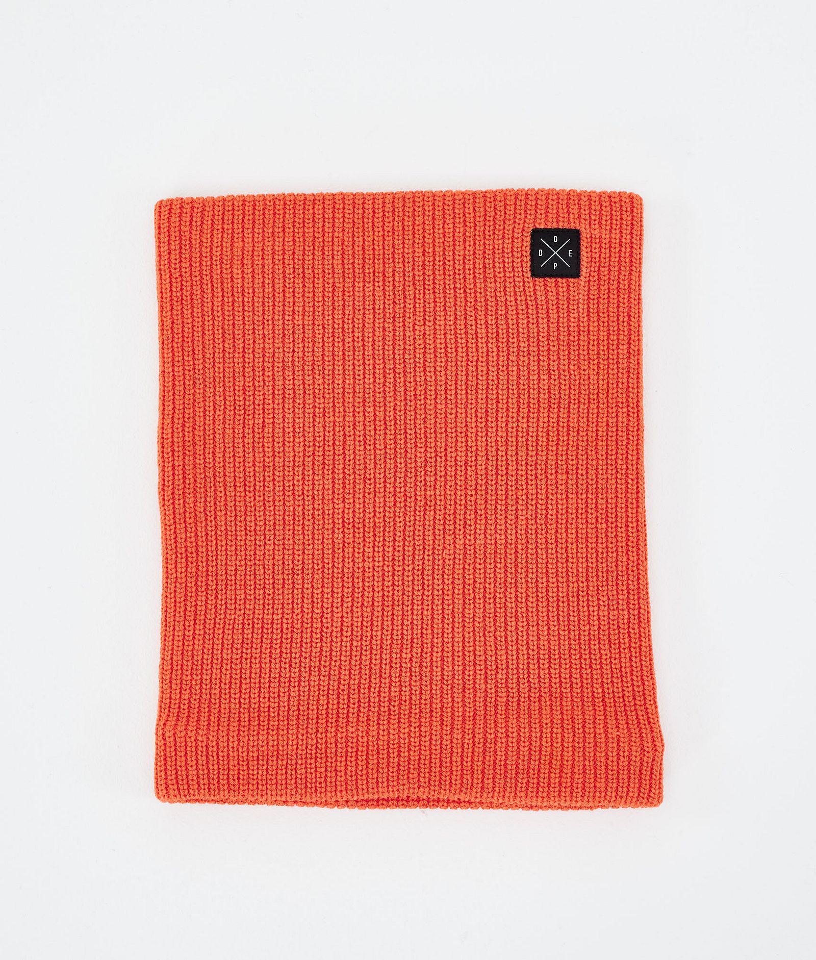 2X-UP Knitted Skimasker Orange, Afbeelding 1 van 3