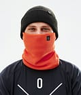 2X-UP Knitted Skimasker Orange, Afbeelding 2 van 3