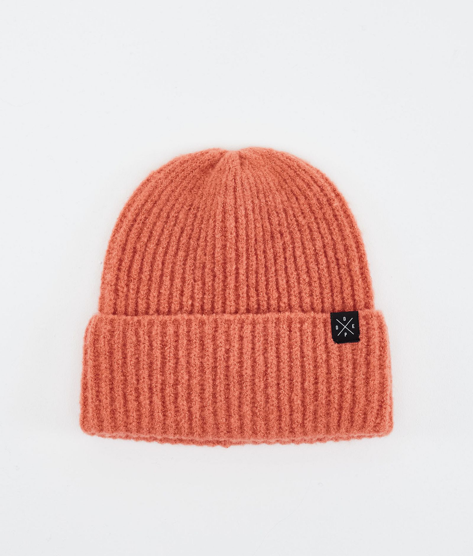 Chunky Czapka Beanie Peach, Zdjęcie 1 z 3