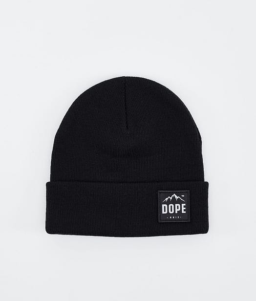 Paradise Beanie čepice Black