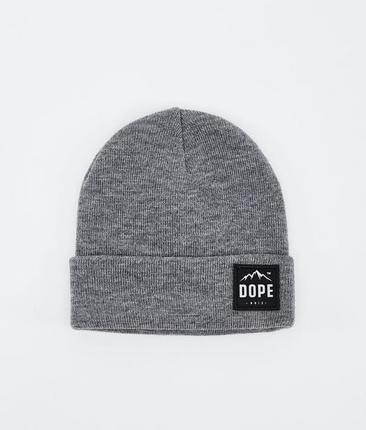 Paradise Beanie čepice Grey Melange