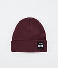 Paradise Beanie čepice Burgundy, Obrázek 1 z 3