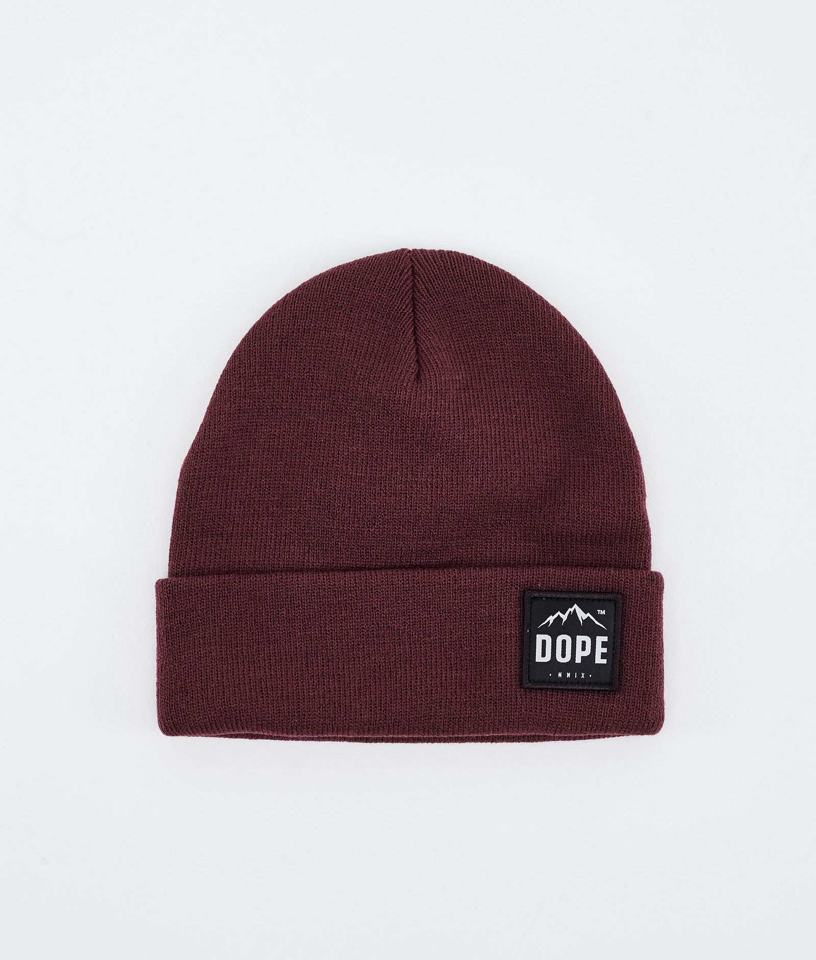 Paradise Beanie čepice Burgundy, Obrázek 1 z 3