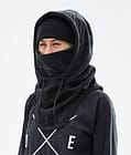 Cozy Hood II 2021 Facemask Black, Image 6 of 6