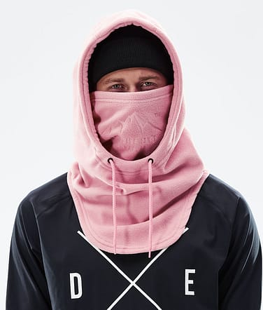 Cozy Hood II 2021 Ochraniacze na Twarz Pink