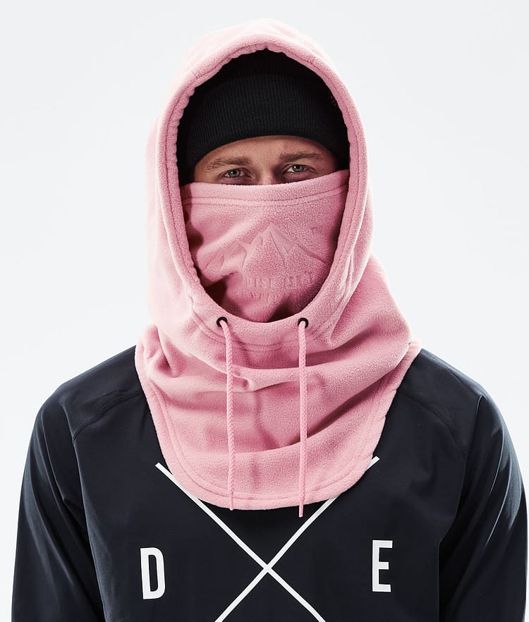 Cozy Hood II 2021 Maska Pink, Obrázek 4 z 6