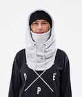 Cozy Hood II 2021 Ochraniacze na Twarz Light Grey, Zdjęcie 5 z 6