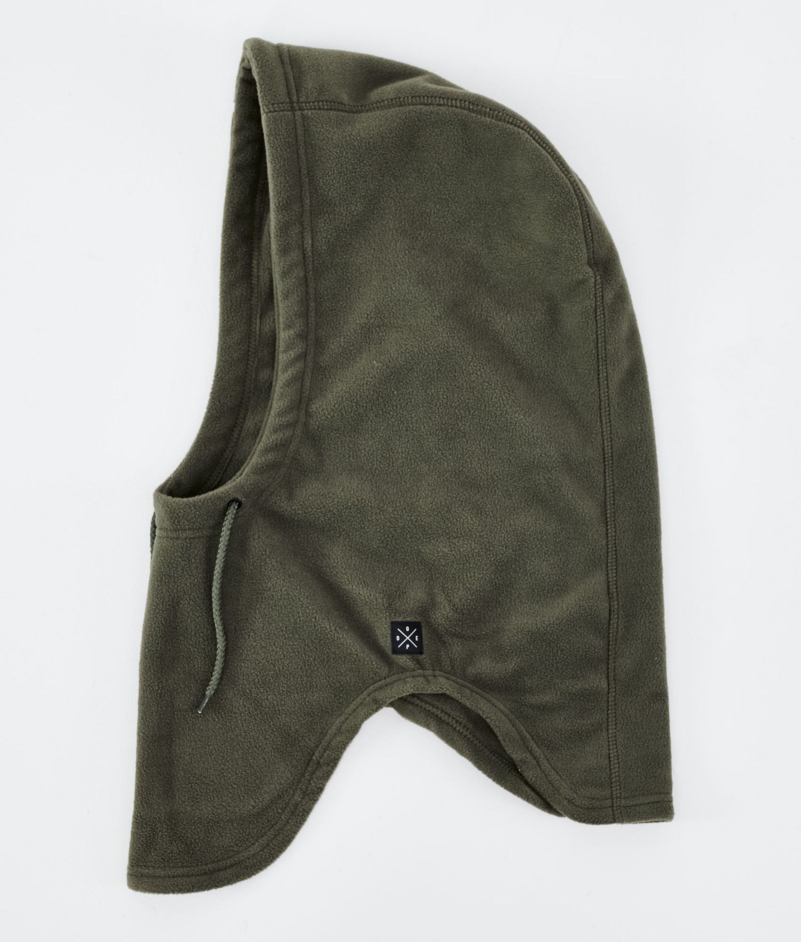 Cozy Hood II 2021 Schlauchtuch Olive Green, Bild 1 von 6