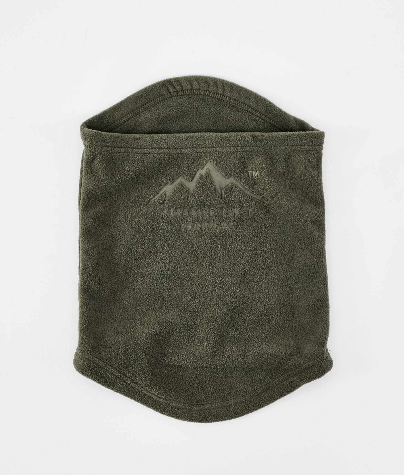 Cozy Hood II 2021 Tour de cou Olive Green, Image 2 sur 6