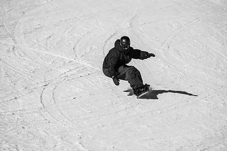 Imagen 1 de 2 - Lucas Herrmann Snowboarding