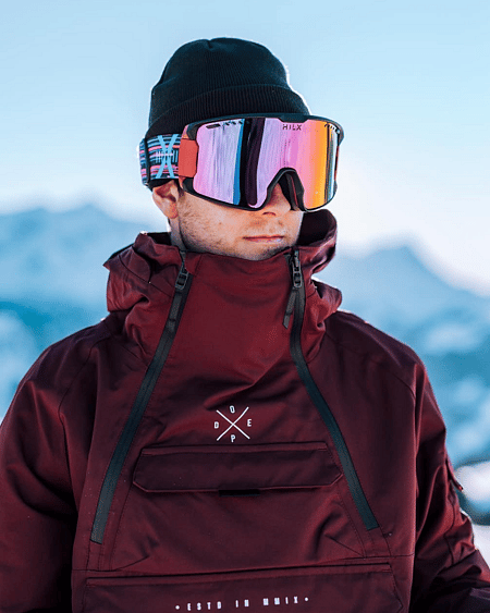 Imagen 2 de 2 - Lucas Herrmann Snowboarding