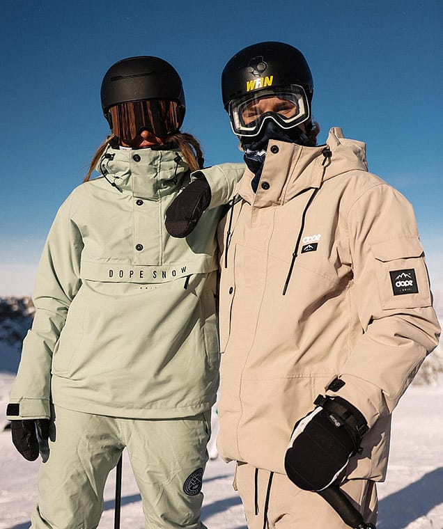 Dope snow clothes online