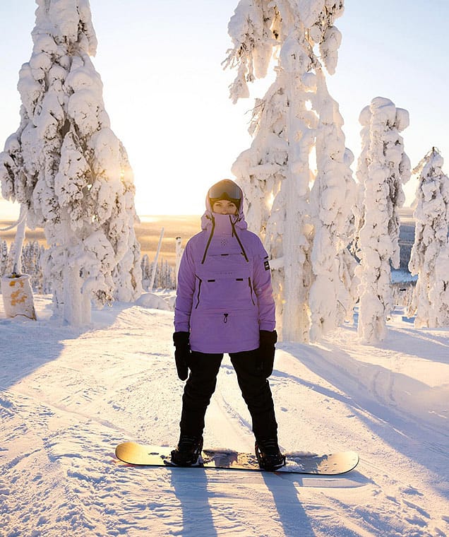 Kund @tiia.oxa.art i Dopesnow kläder