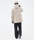 Adept Outfit Ski Homme Sand/Black, Image 2 of 2