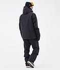 Blizzard Snowboard Outfit Men Black/Black, Image 2 of 2