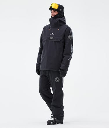 Blizzard Ski Outfit Heren Black/Black