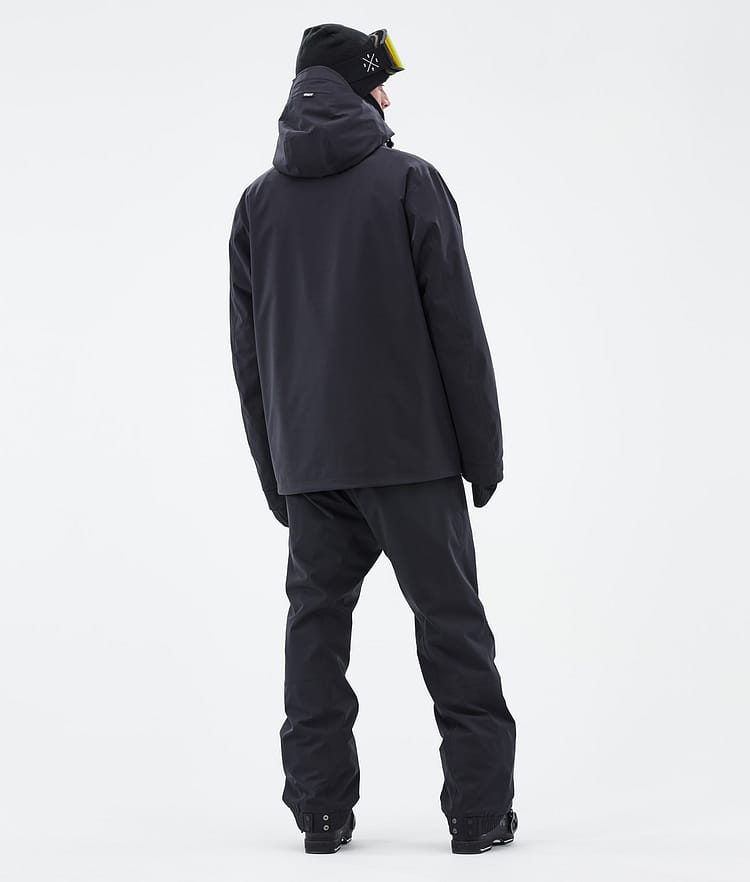 Blizzard Skidoutfit Herre Black/Black, Image 2 of 2