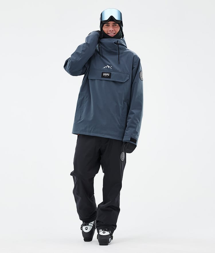 Blizzard Ski Outfit Men Metal Blue/Black, Image 1 of 2