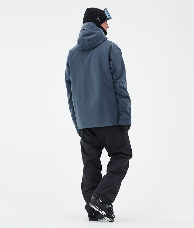 Blizzard Ski Outfit Heren Metal Blue/Black, Image 2 of 2