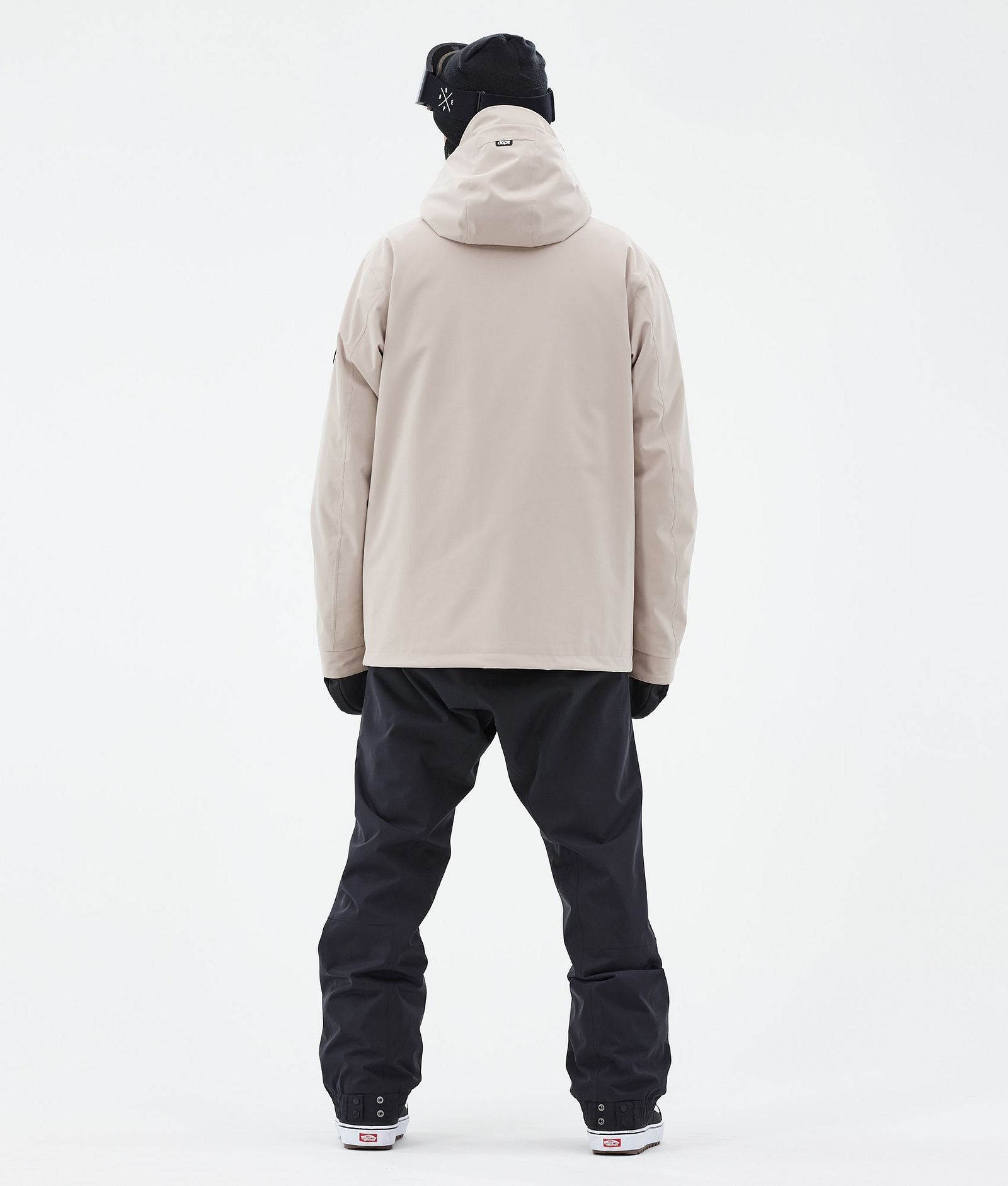 Blizzard Snowboardoutfit Herre Sand/Black, Image 2 of 2