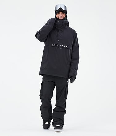 Legacy Snowboard Outfit Herren Black/Black